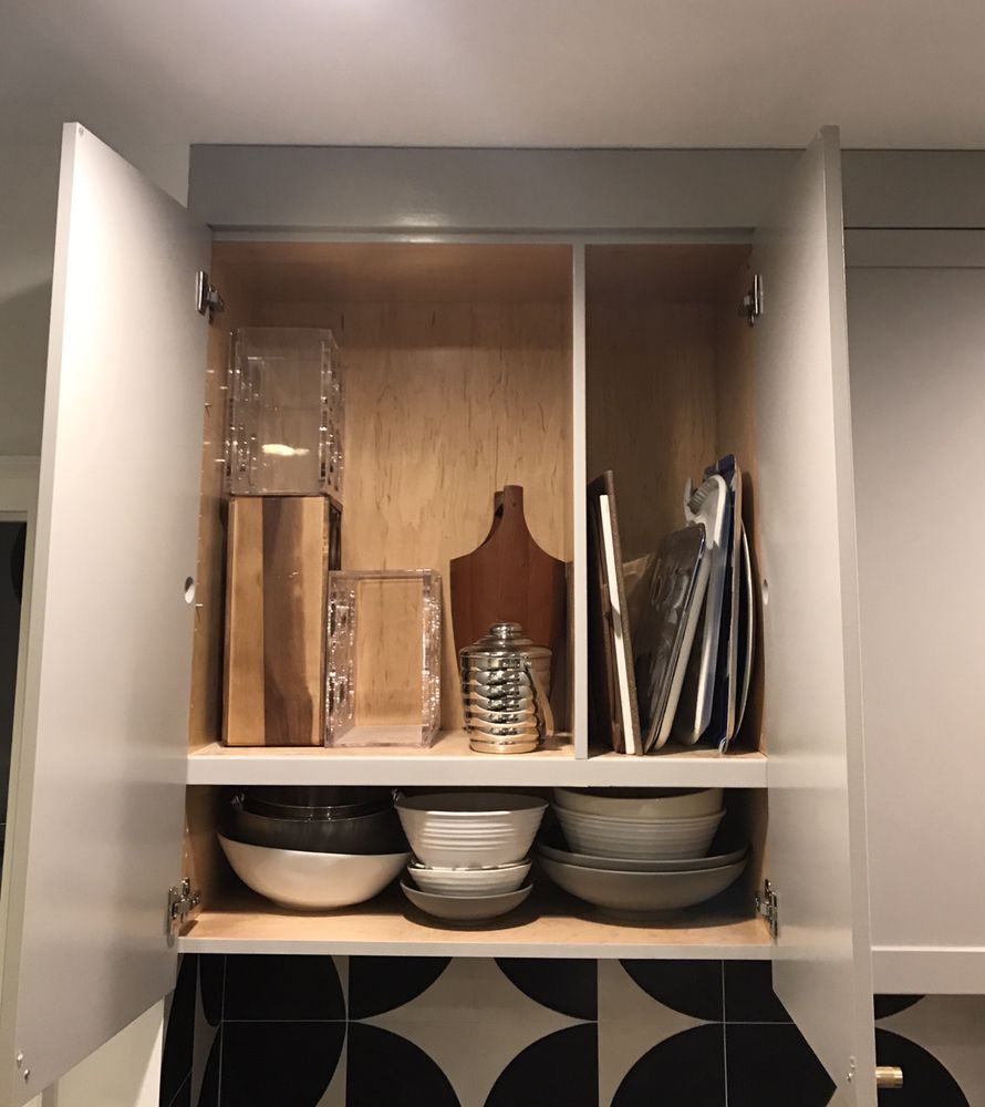 Actually Organized