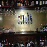 The Wellesbourne - Los Angeles, CA, United States. Cool bar!!!