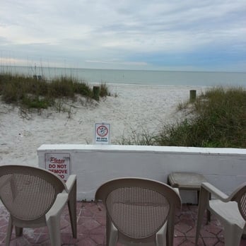 Schooner Hotel 22 Photos 15 Reviews Hotels 14500 Gulf Blvd Photo Of Schooner Hotel Madeira Beach Fl United States View From