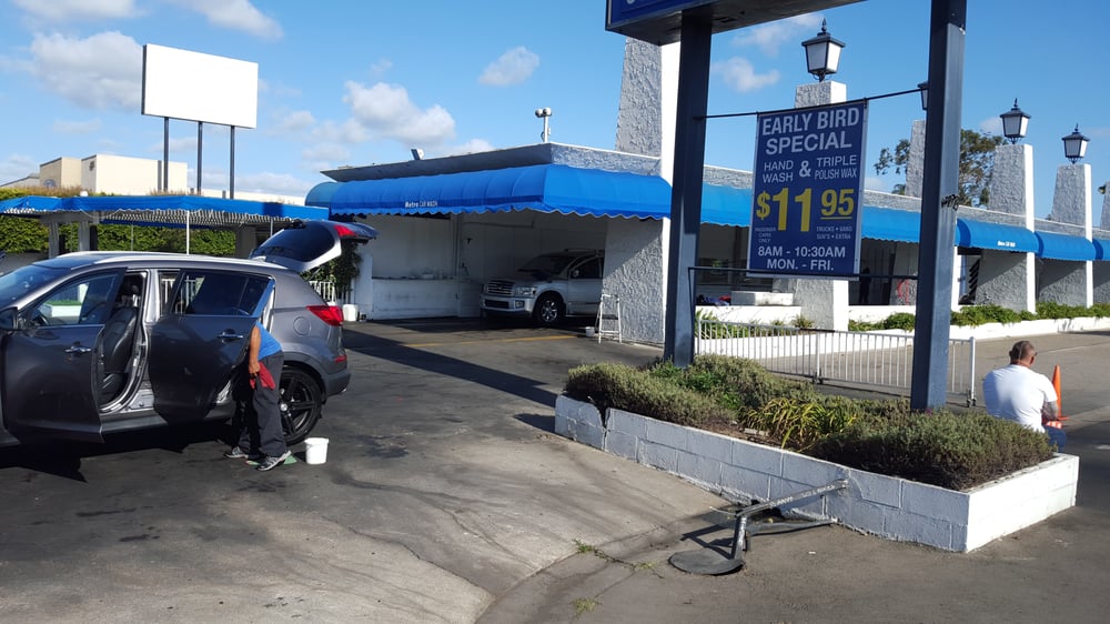 Metro Car Wash 93 Photos & 188 Reviews Car Wash 2950 Harbor Blvd