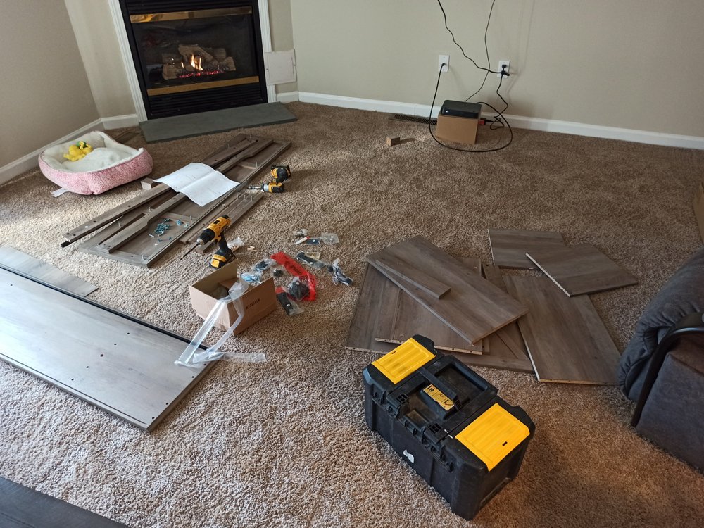 Smart handyman services