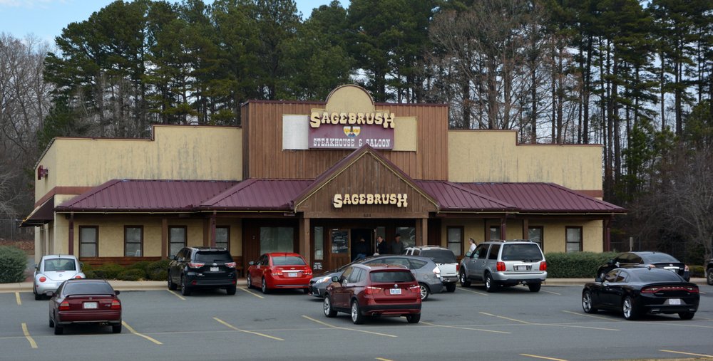 Sagebrush Steakhouse 23 Reviews Steakhouses 623 Nc 24 27 Byp E, Albemarle, NC Restaurant