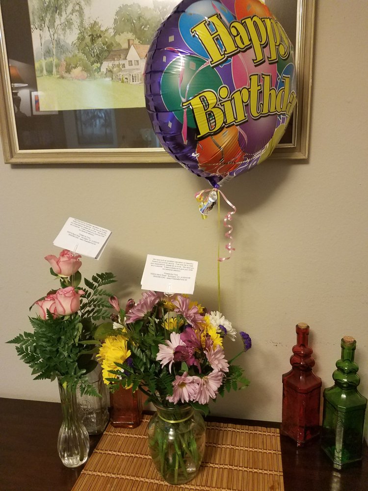 Flowers by Flora, LLC Florists 5529 N Bend Rd, Burlington, KY