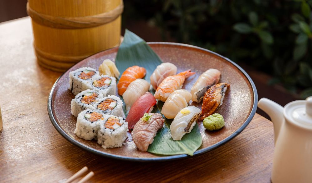 Blue Ribbon Sushi Bar & Grill - South Beach