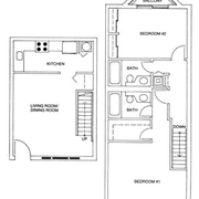 Mount Vernon Plaza Apartments 15 Reviews 930 M St Mount Vernon Photo Of Plaza Apartments Washington Dc United States Two Level