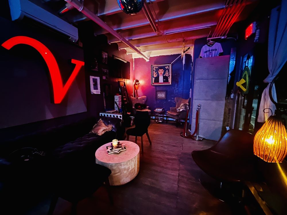 Veni Vidi Vici Social Club