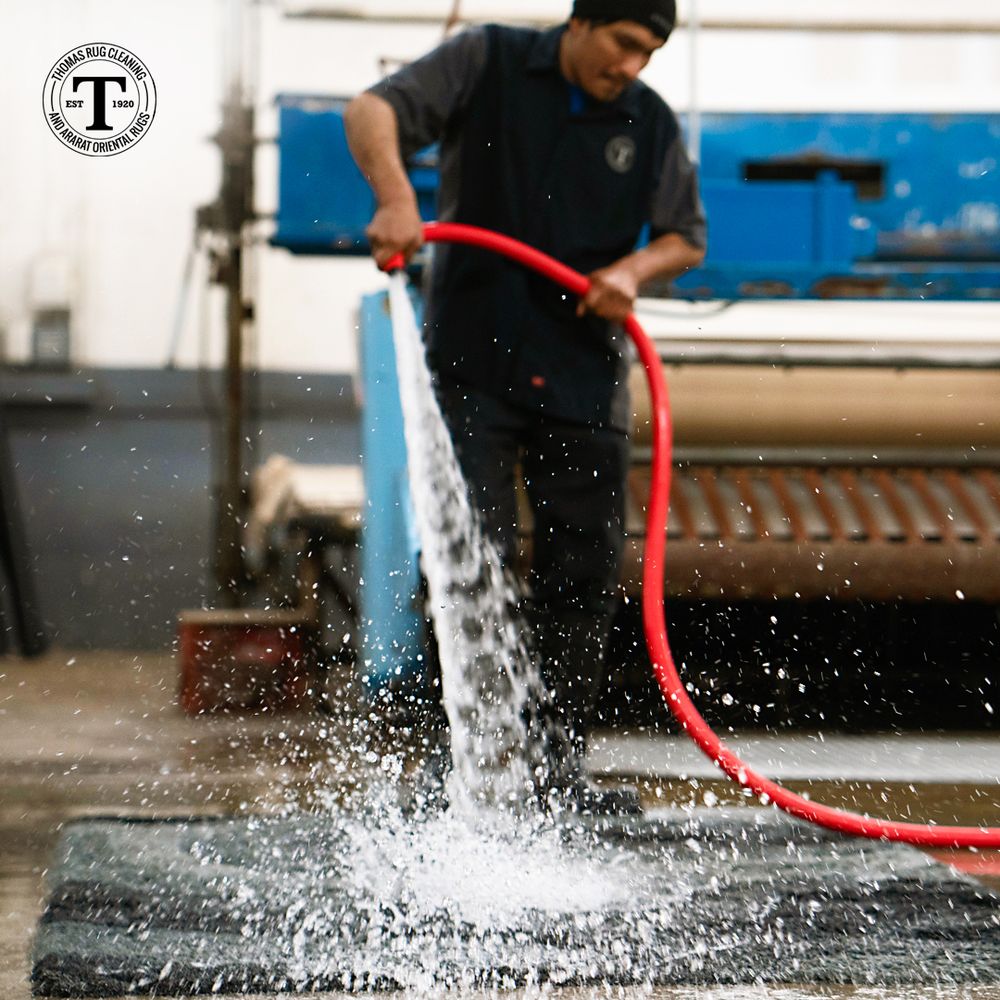 Thomas Rug Cleaning Co & Ararat Oriental Rugs