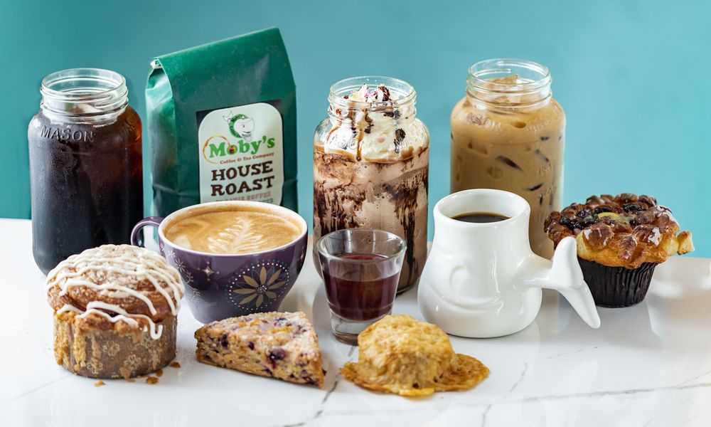 Moby's Coffee & Tea