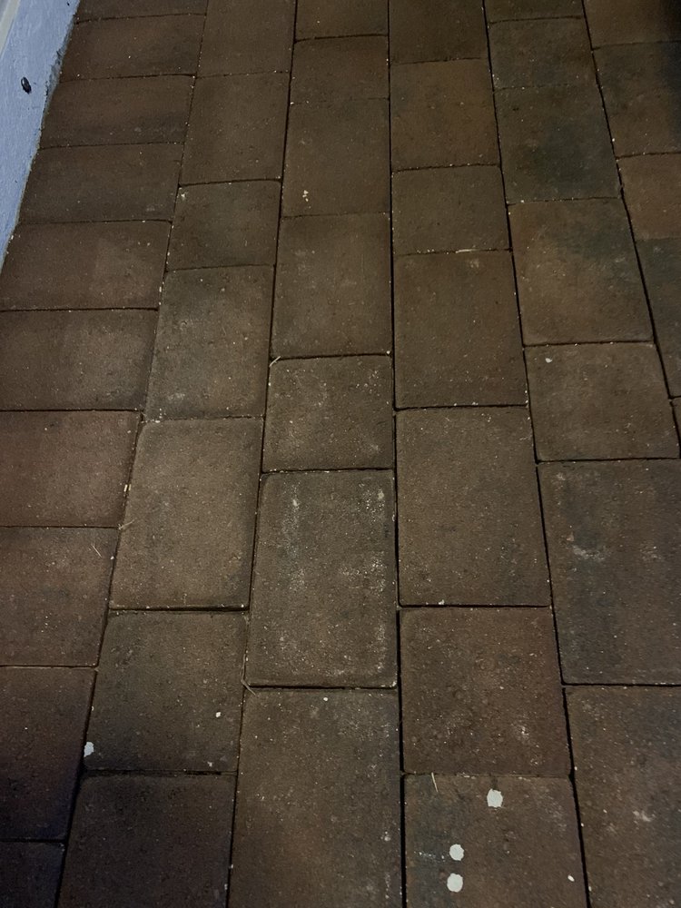 Sterling House Wash