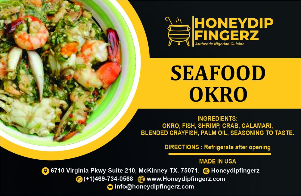 HoneyDip Fingerz