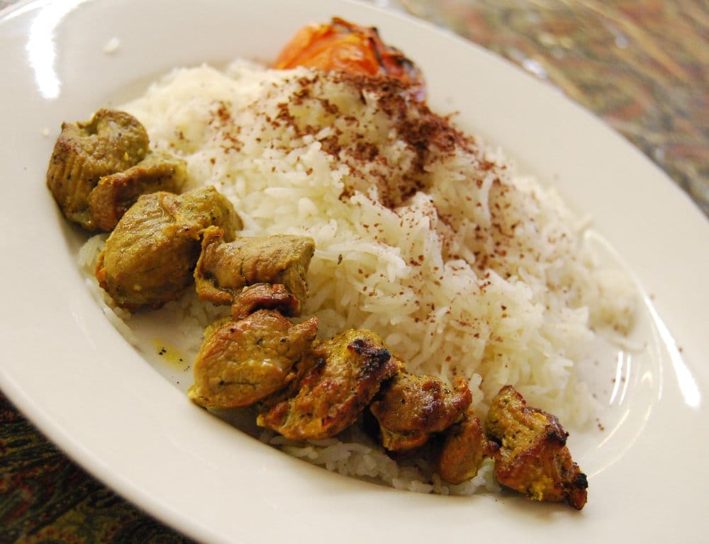 Caspian Grille