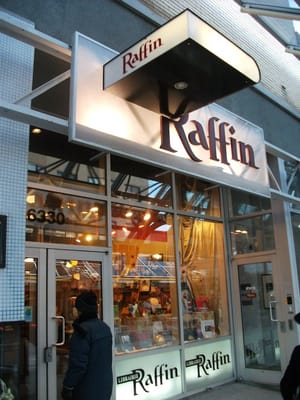 Librairie Raffin