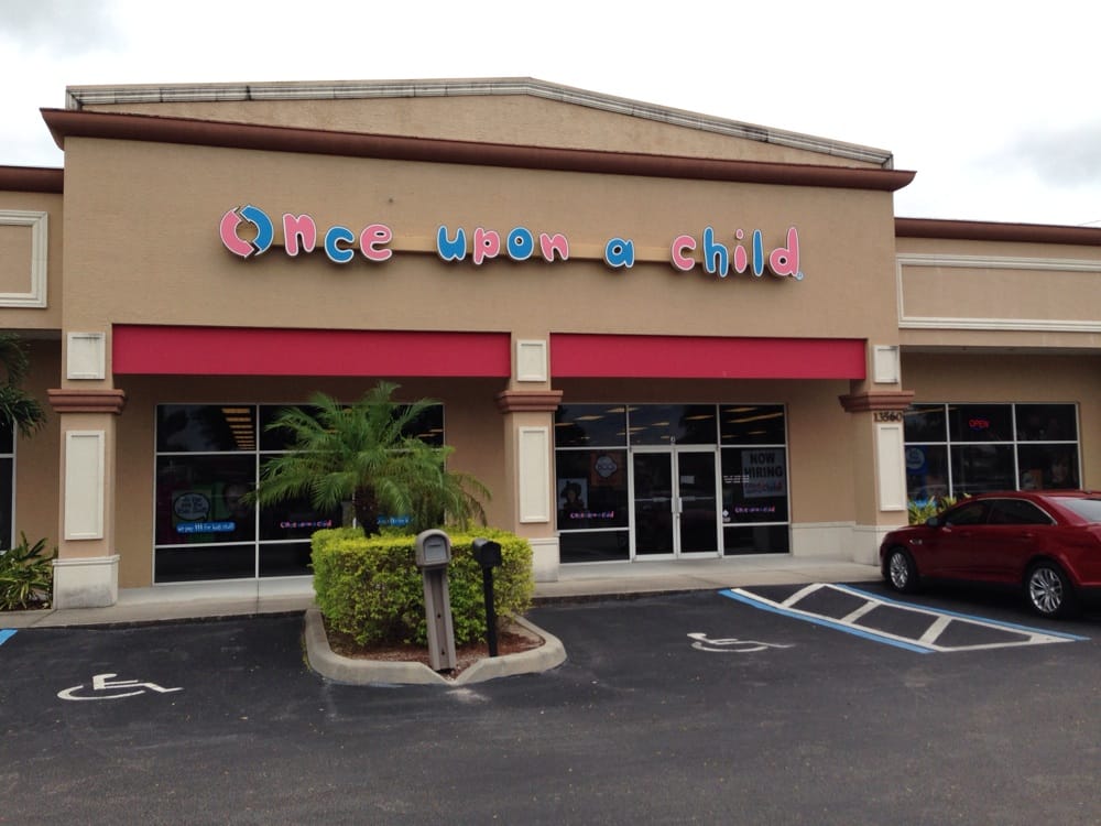 Once Upon a Child Children's Clothing 13560 Tamiami Trl N, Naples