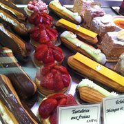 Tasty classics Photo de Patisserie de Gascogne , Saint,Laurent, QC, Canada.