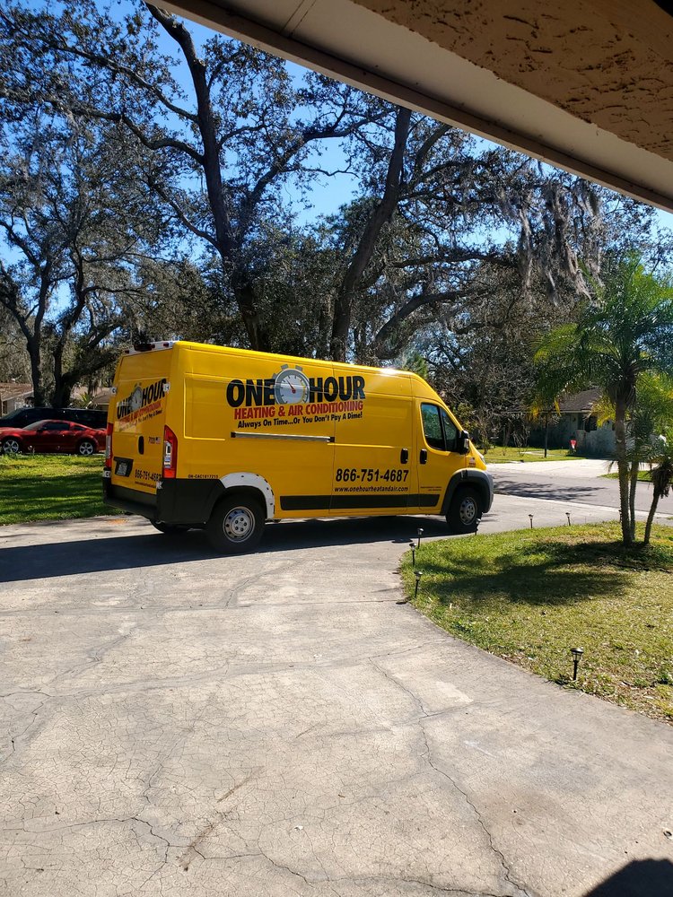 image of business One Hour Air Conditioning & Heating of Tampa