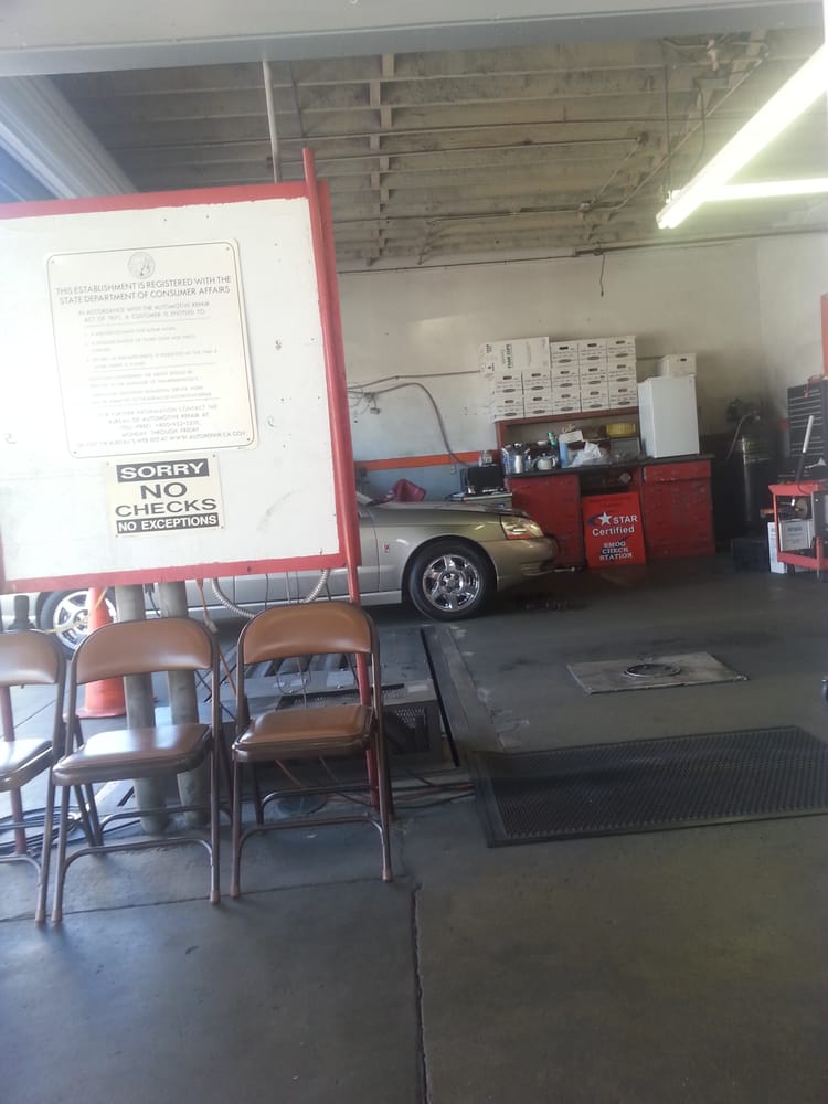 Express Smog Test Only 30 Reviews Smog Check Stations 1816 E