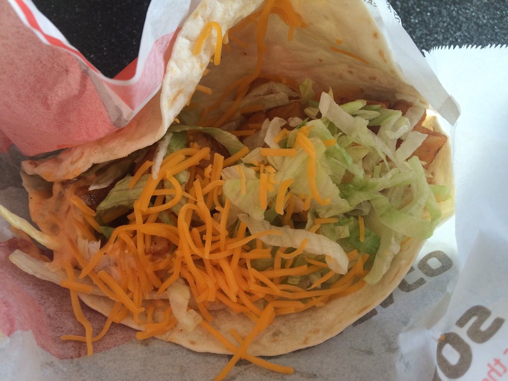 Taco Bell Taco Bell