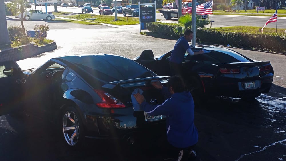 Car Wash Near Me New Port Richey Fl Car Wash Near Me New Port Richey Fl