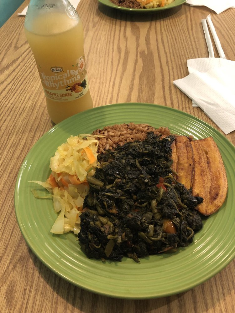 Dev's Jamaician Cuisine