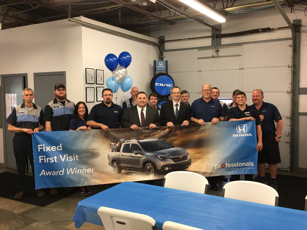 Shenango Honda