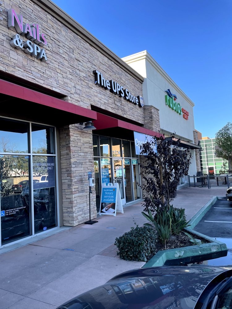 The UPS Store