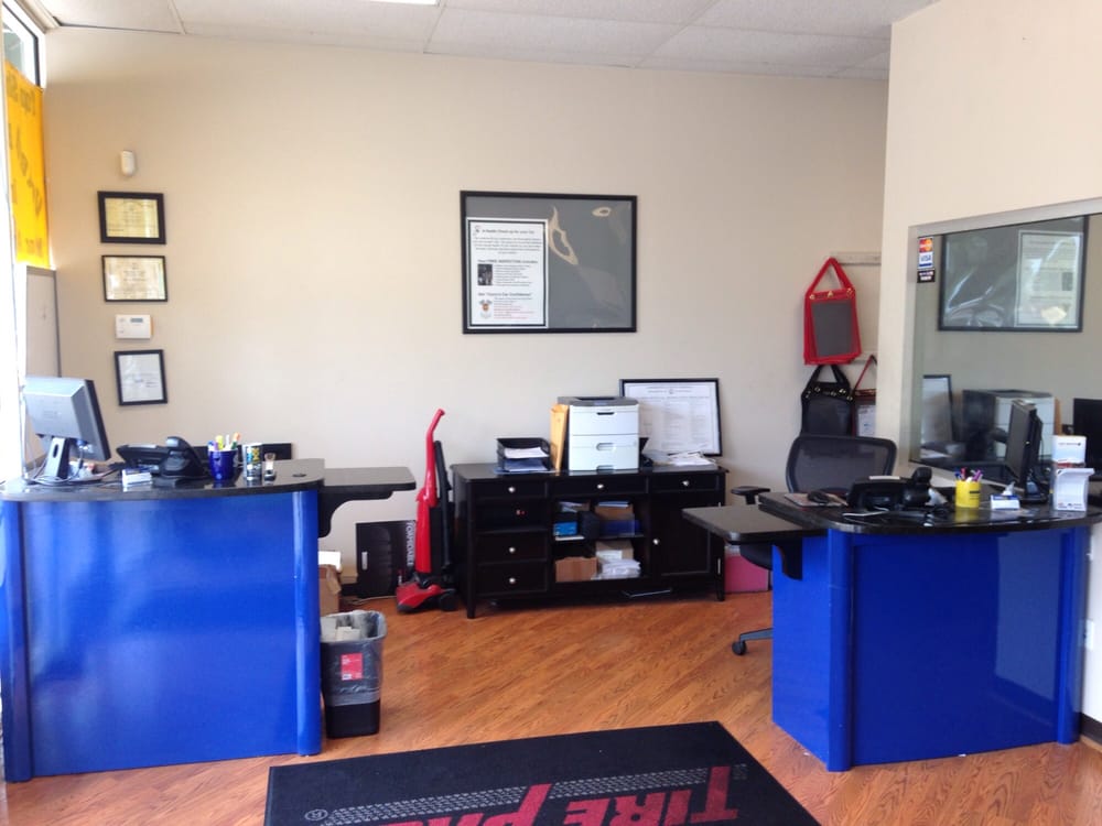 Mr Tire Auto Service Centers
