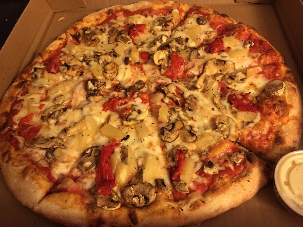 La Pizza and Pasta