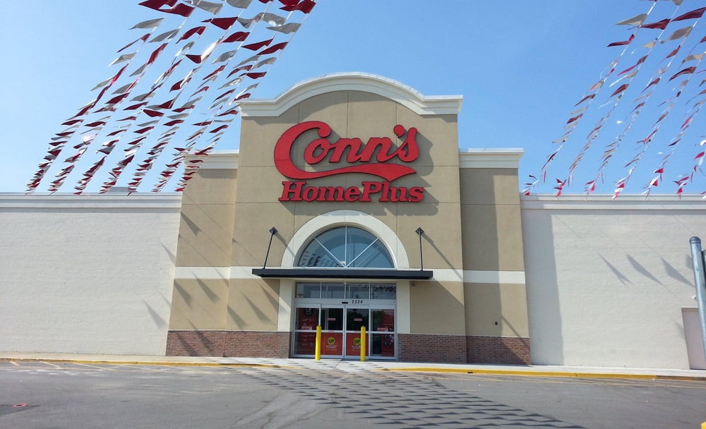 Conn’s HomePlus Mattresses 2524 David H McLeod Blvd, Florence, SC