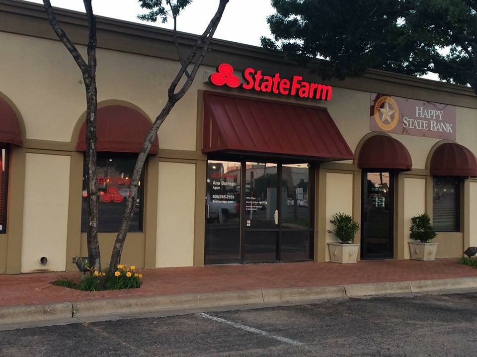 Ana Borrego - State Farm Insurance Agent