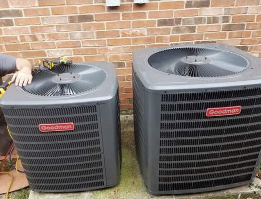 Optimo Air and heat