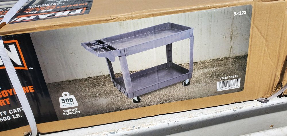 Harbor Freight Tools