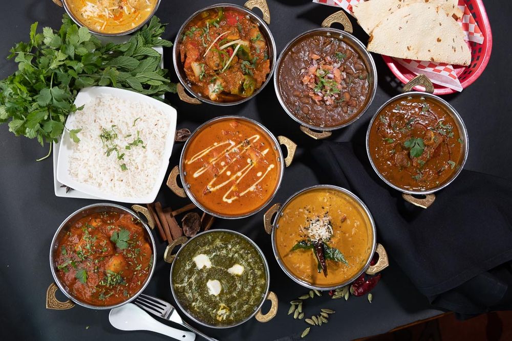 Maharaja Cuisine of India