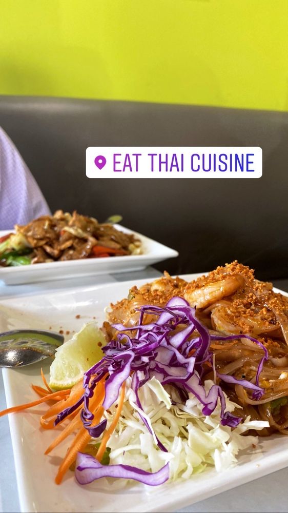Eat Thai Cuisine