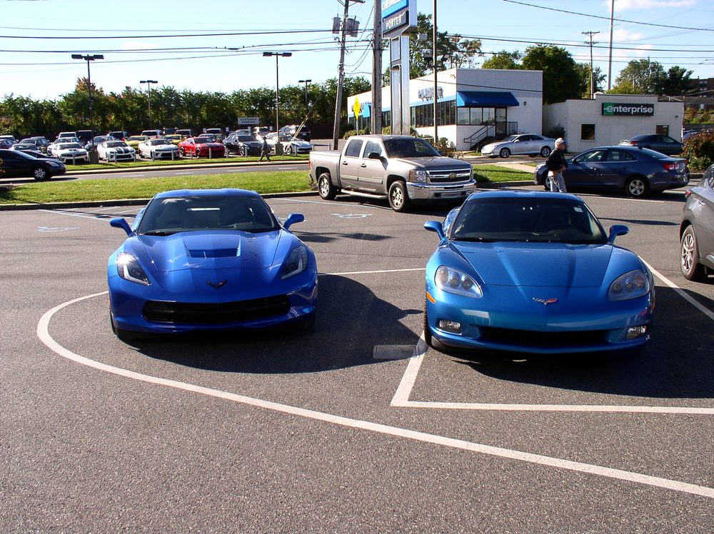 Chevrolet Gallery: Porter Chevrolet Newark