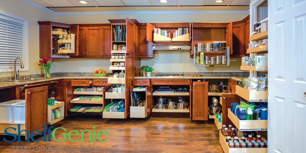 ShelfGenie of Raleigh