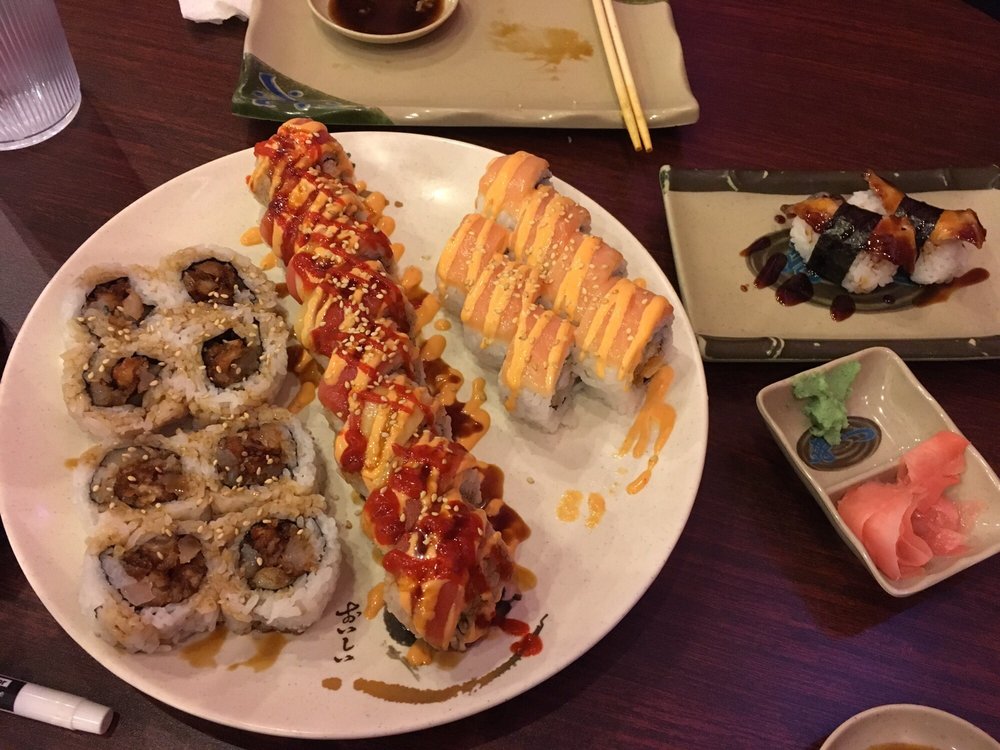 Sushi Ya CLOSED 28 Photos & 56 Reviews Sushi Bars 981 S Main St, Logan, UT Restaurant
