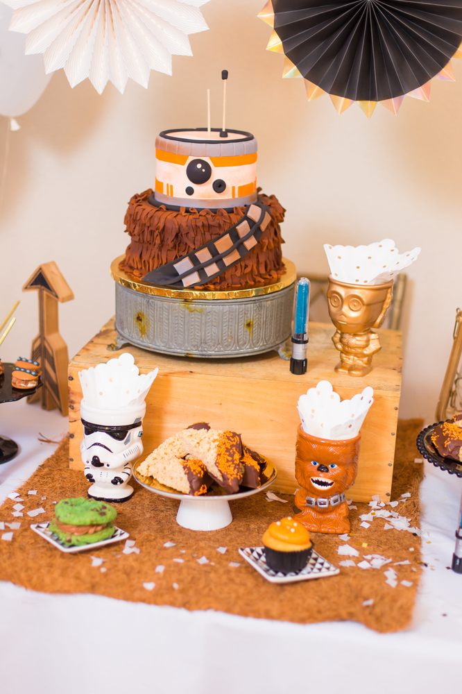 Once Upon A Party