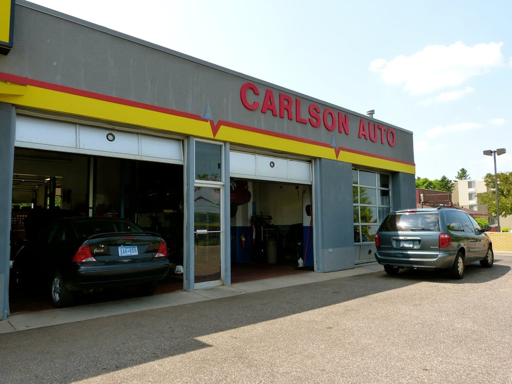 Carlson Auto of Maplewood Auto Repair 275 Century Ave N, Maplewood