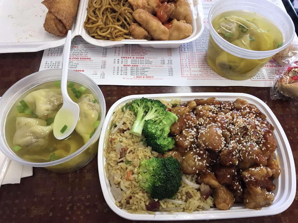 Hong Kong Chinese Restaurant 14 Reviews Chinese 12201 N NC Hwy