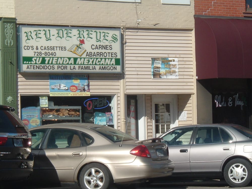 Rey De Reyes Grocery 210 Main St, Columbus Junction, IA Phone Number Yelp