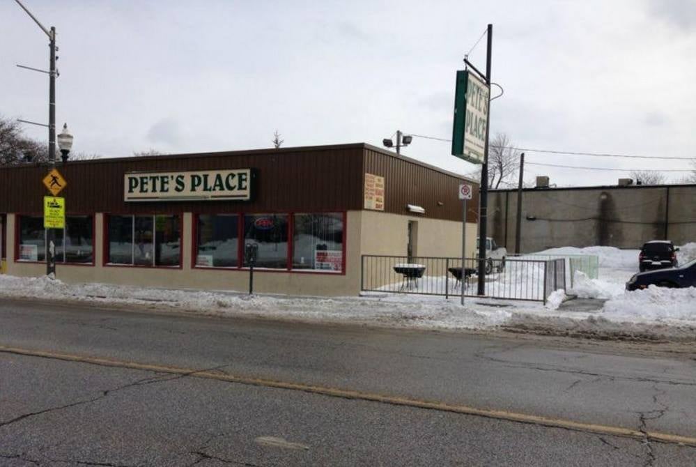 Pete's Place