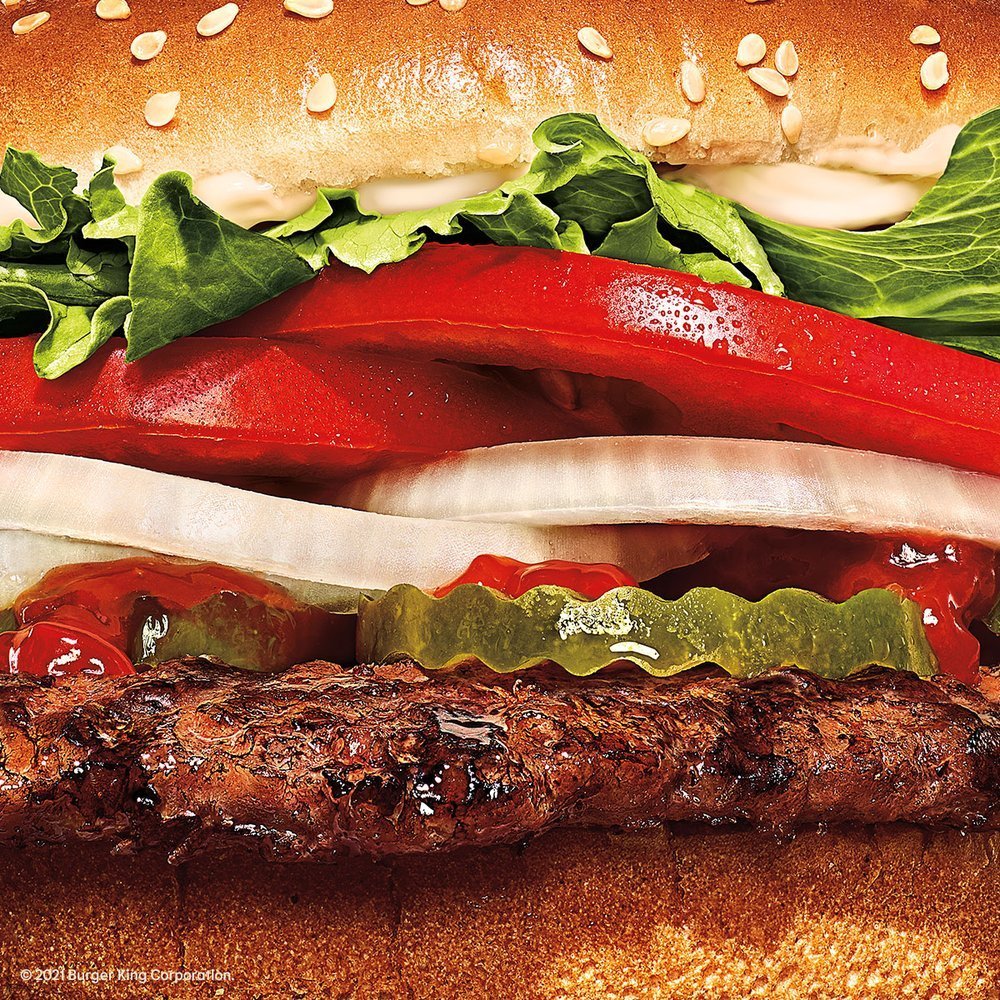 Burger King - Mill Plain Rd