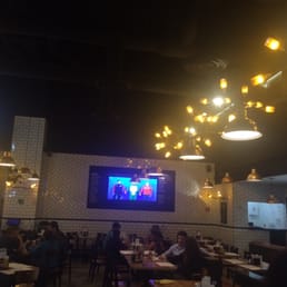 Desde el acceso... Gran ambiente y buena música!!