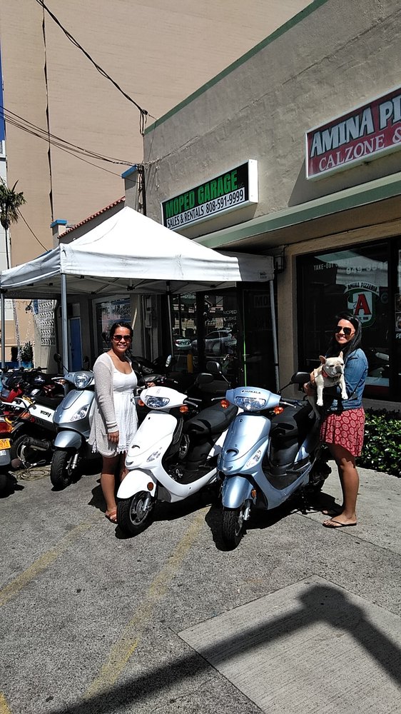 Moped Garage 37 Photos & 73 Reviews Motorcycle Repair 1694