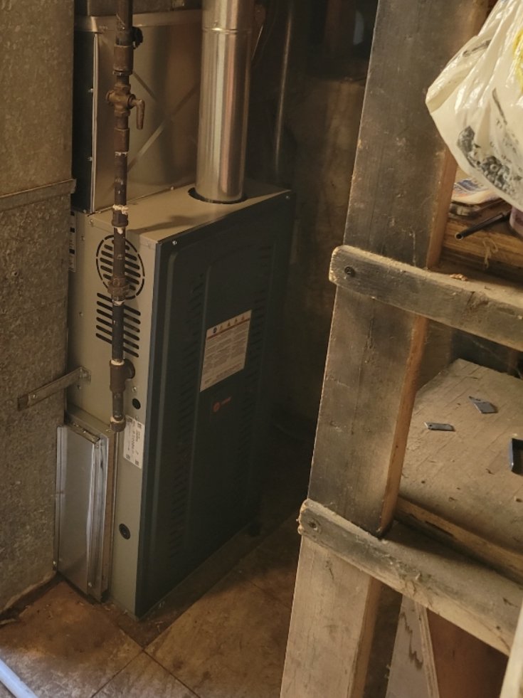 image of business Nevils Heating and Cooling