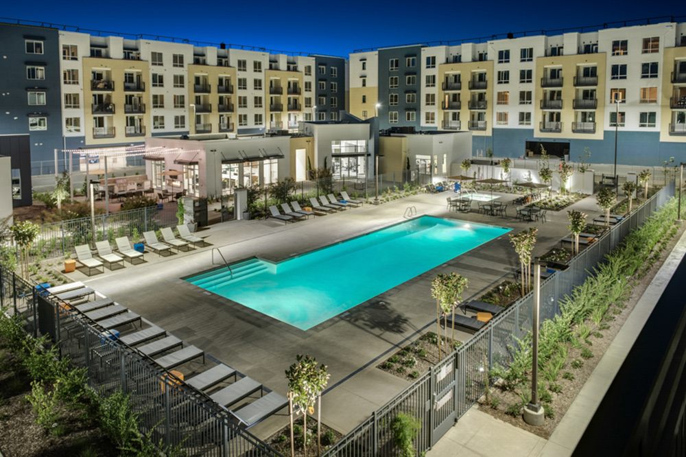 The Galloway Apartments