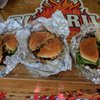 PJ's Grill Homestyle Burgers, Dogs & Veggie Burgers
