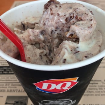 dairy queen turtle pecan cluster