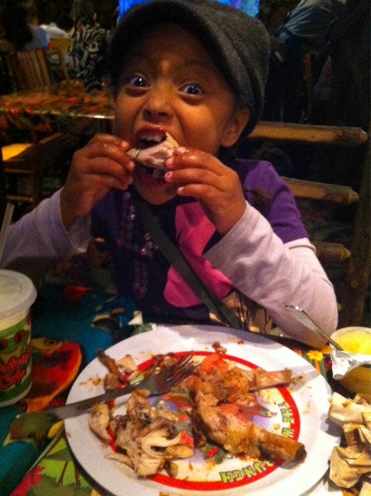 Rainforest Cafe Rotisserie Chicken Rainforest Cafe Rotisserie Chicken