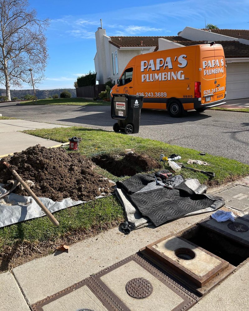 Papa's Plumbing